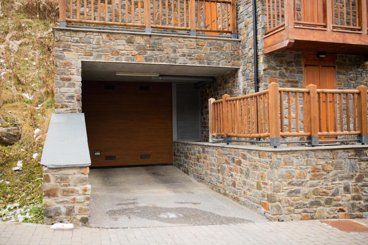 Naturaleza En Soldeu - Disfruta En Familia De Terraza Con Vistas - Parking Gratis Canillo Kültér fotó