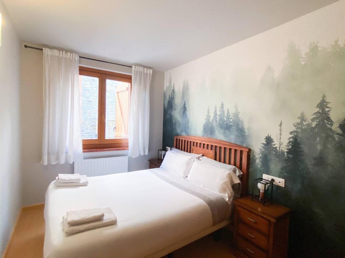 Naturaleza En Soldeu - Disfruta En Familia De Terraza Con Vistas - Parking Gratis Canillo Kültér fotó