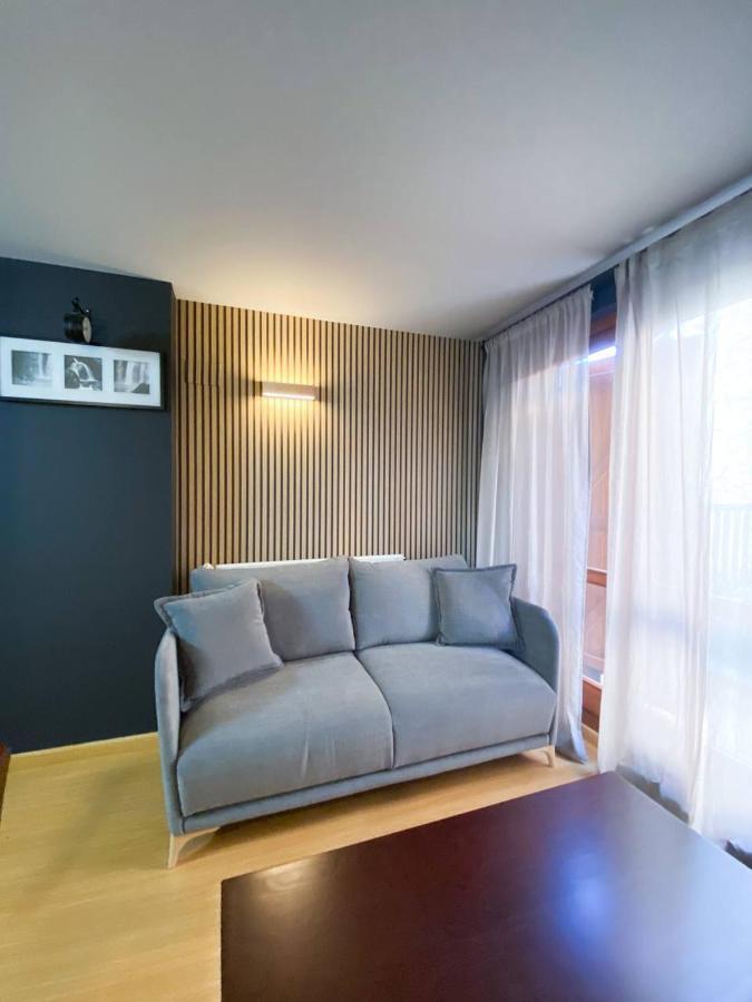 Naturaleza En Soldeu - Disfruta En Familia De Terraza Con Vistas - Parking Gratis Canillo Kültér fotó