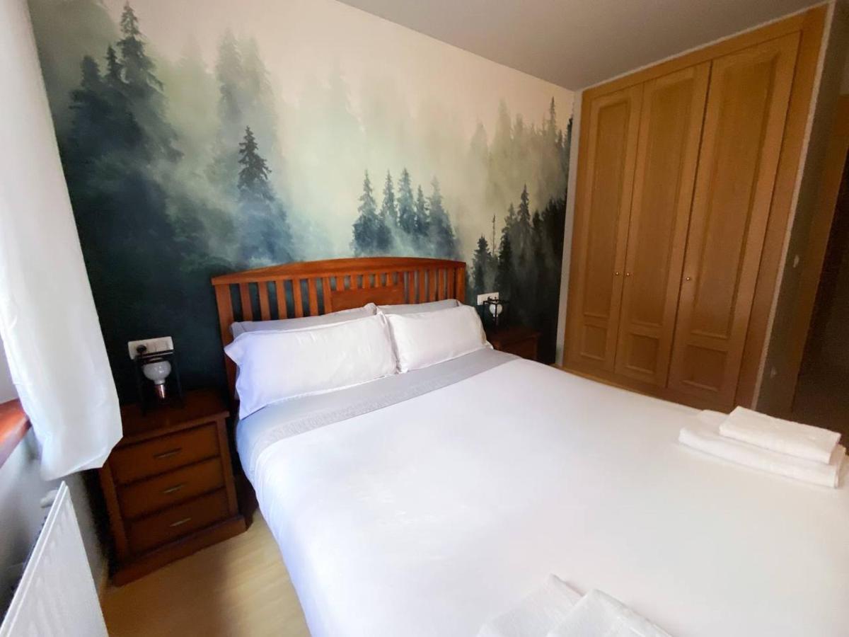 Naturaleza En Soldeu - Disfruta En Familia De Terraza Con Vistas - Parking Gratis Canillo Kültér fotó