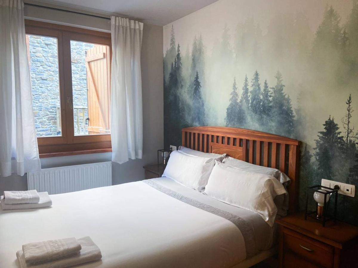 Naturaleza En Soldeu - Disfruta En Familia De Terraza Con Vistas - Parking Gratis Canillo Kültér fotó
